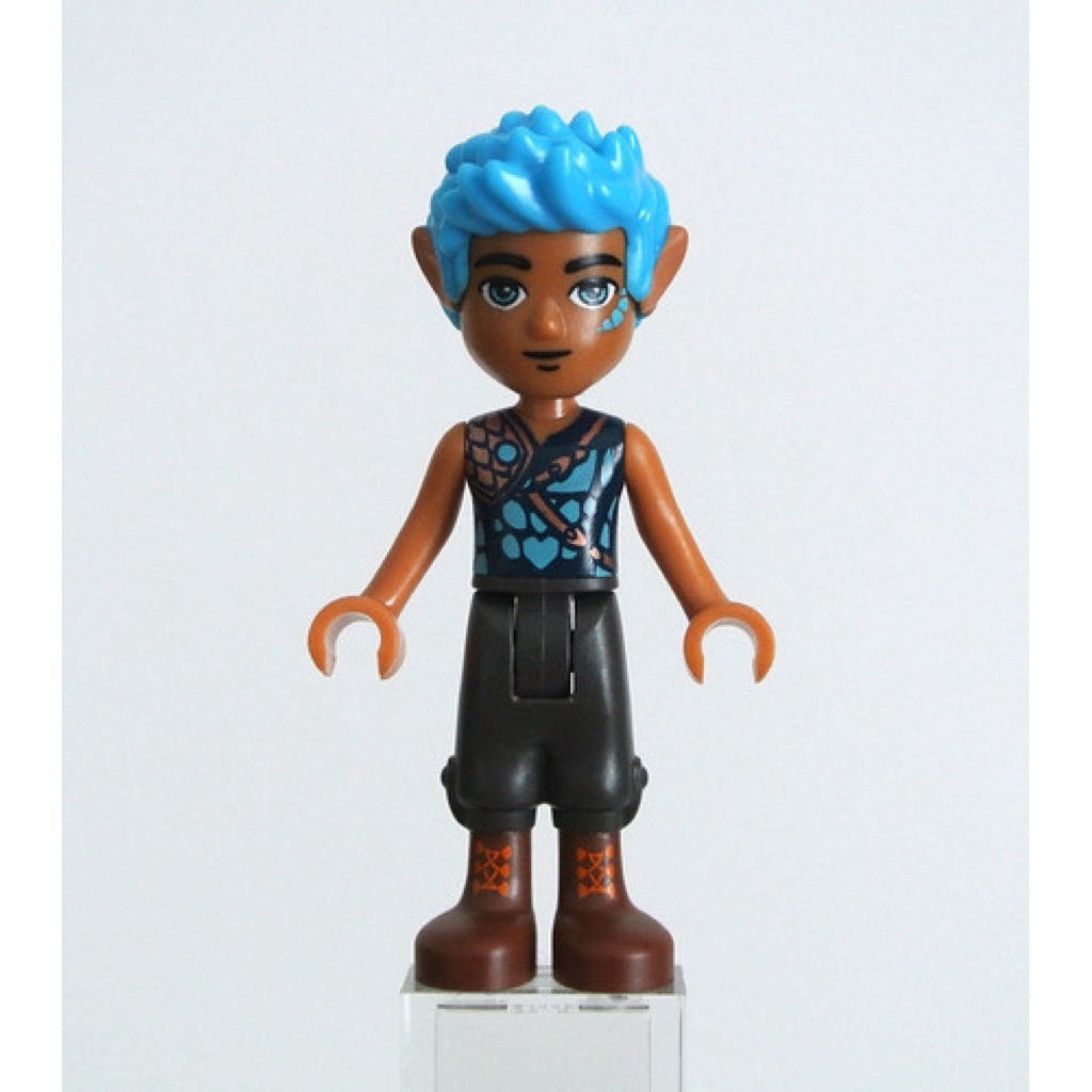 Lego Elves tidus minifigure ORI