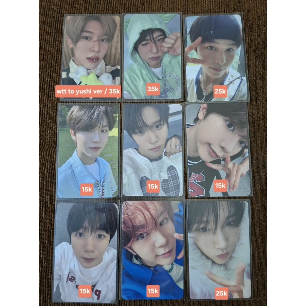 pc nct wish jaehee ryo color steady poppop