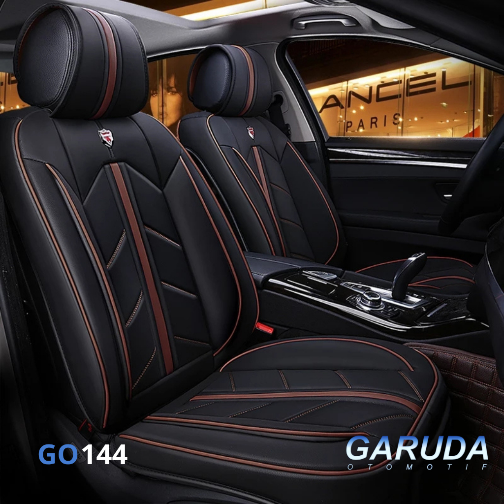 GARUDA OTOMOTIF Sarung Jok Mobil Cover Jok Mobil Rush Gr Sport New Terios Avanza Veloz Xenia Pajero 