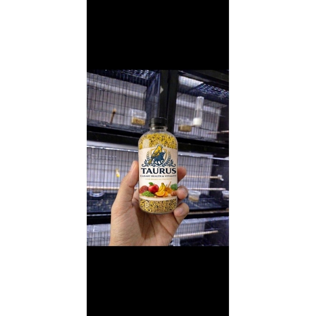 CEDE breeding premium burung kenari