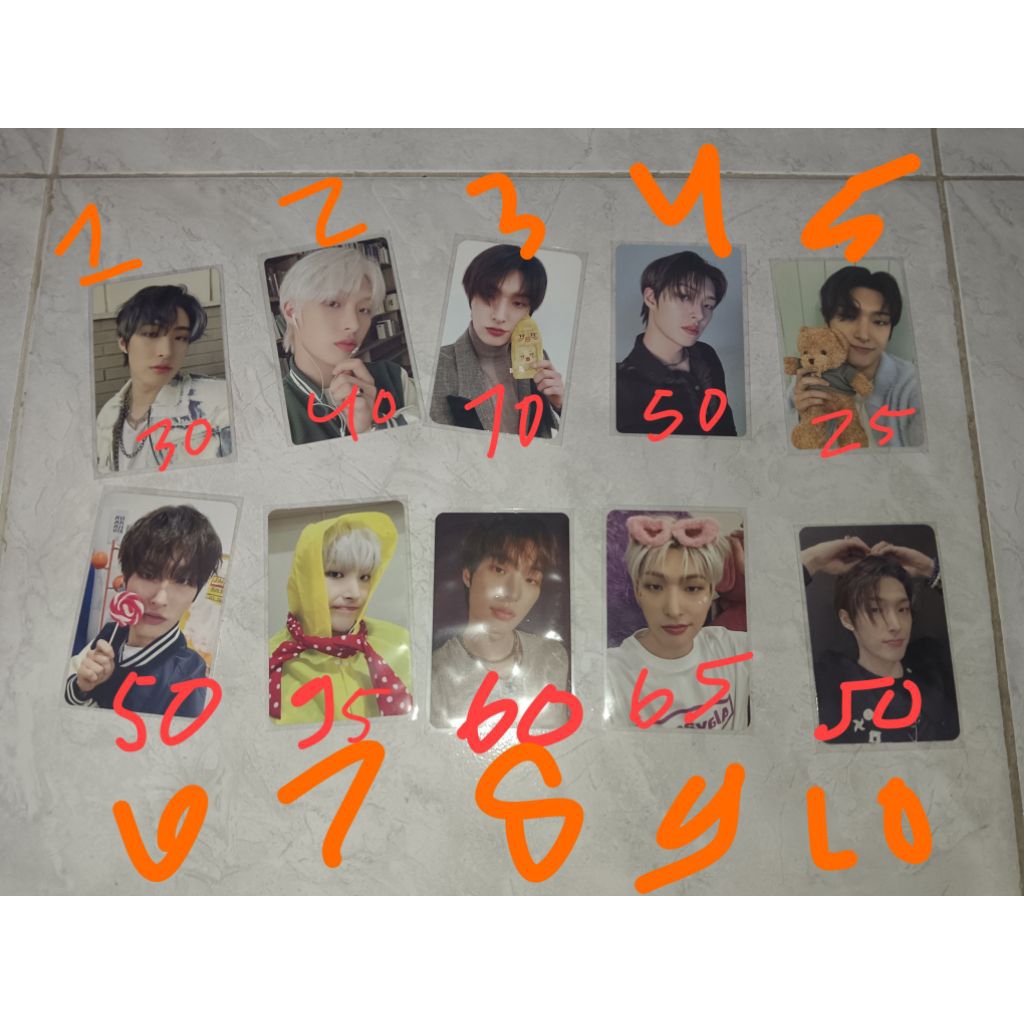 photocard mingi ateez pc song mingi kpop