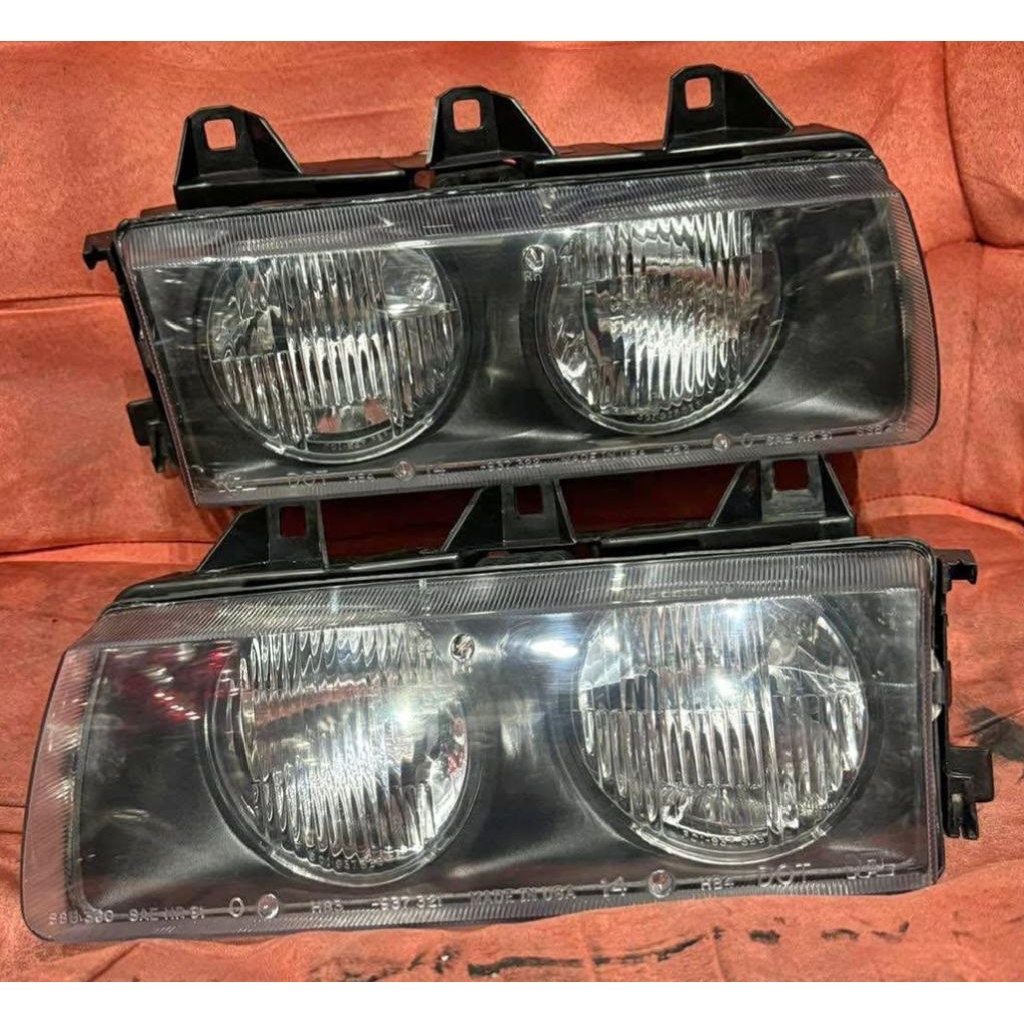 HEADLAMP BMW E36 ORIGINAL