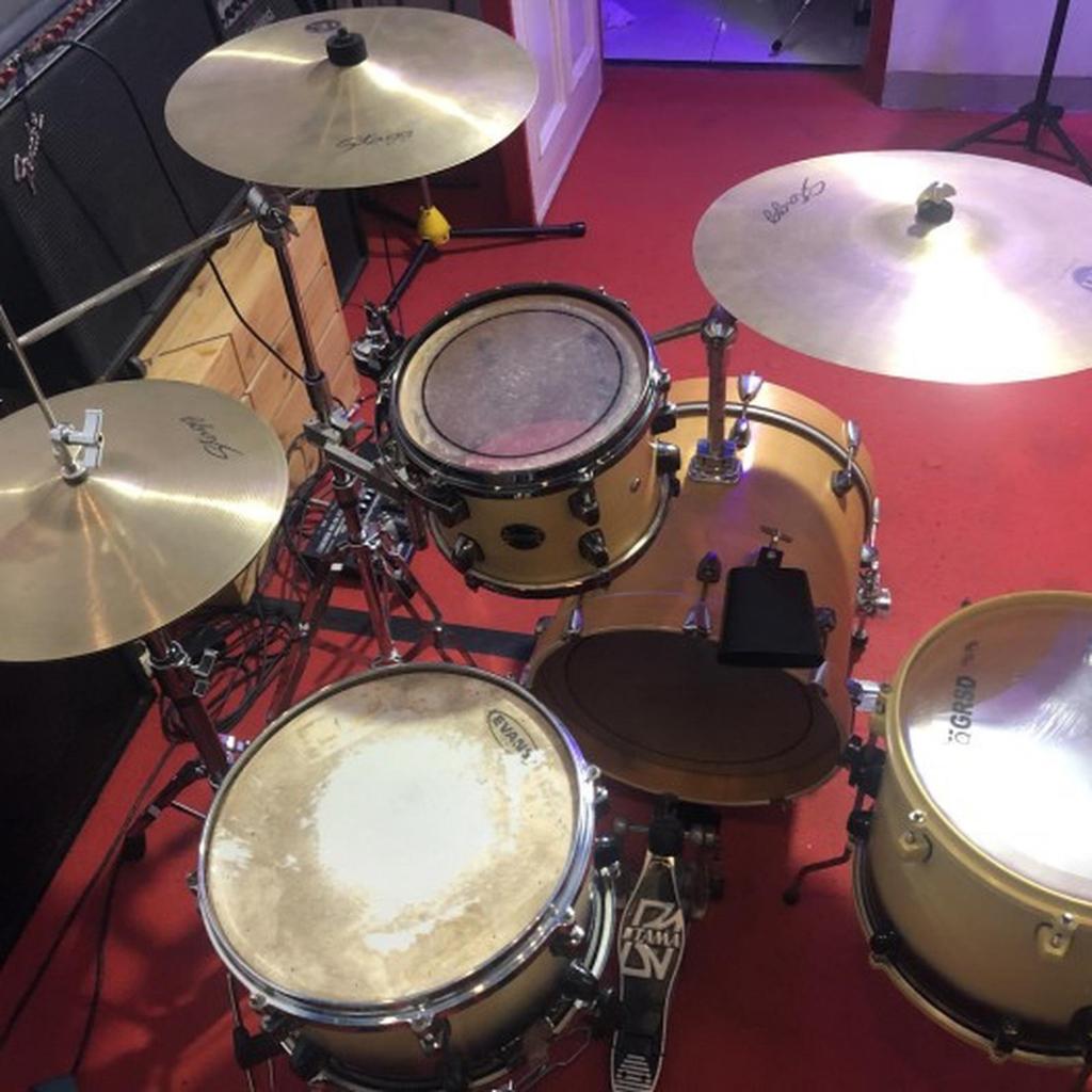 ddrum mini kit jazz/bass drum 16 inch