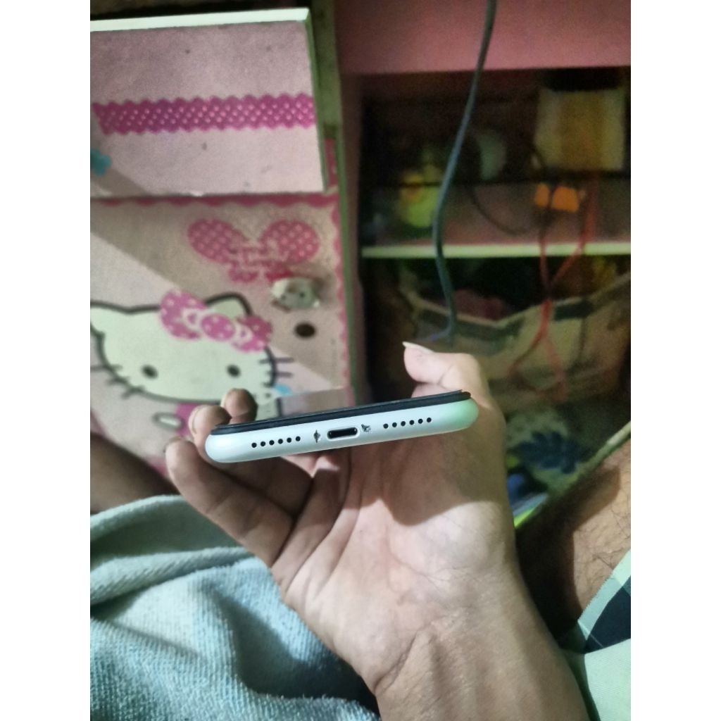 BACKDOOR 1 SET LCD ORIGINAL IPHONE XR MINUS DESKRIPSI