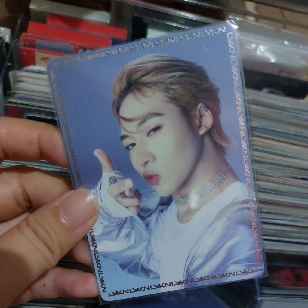 Photocard SECRET LEGO Official GMMTV (INCLUDE ADM 30%)