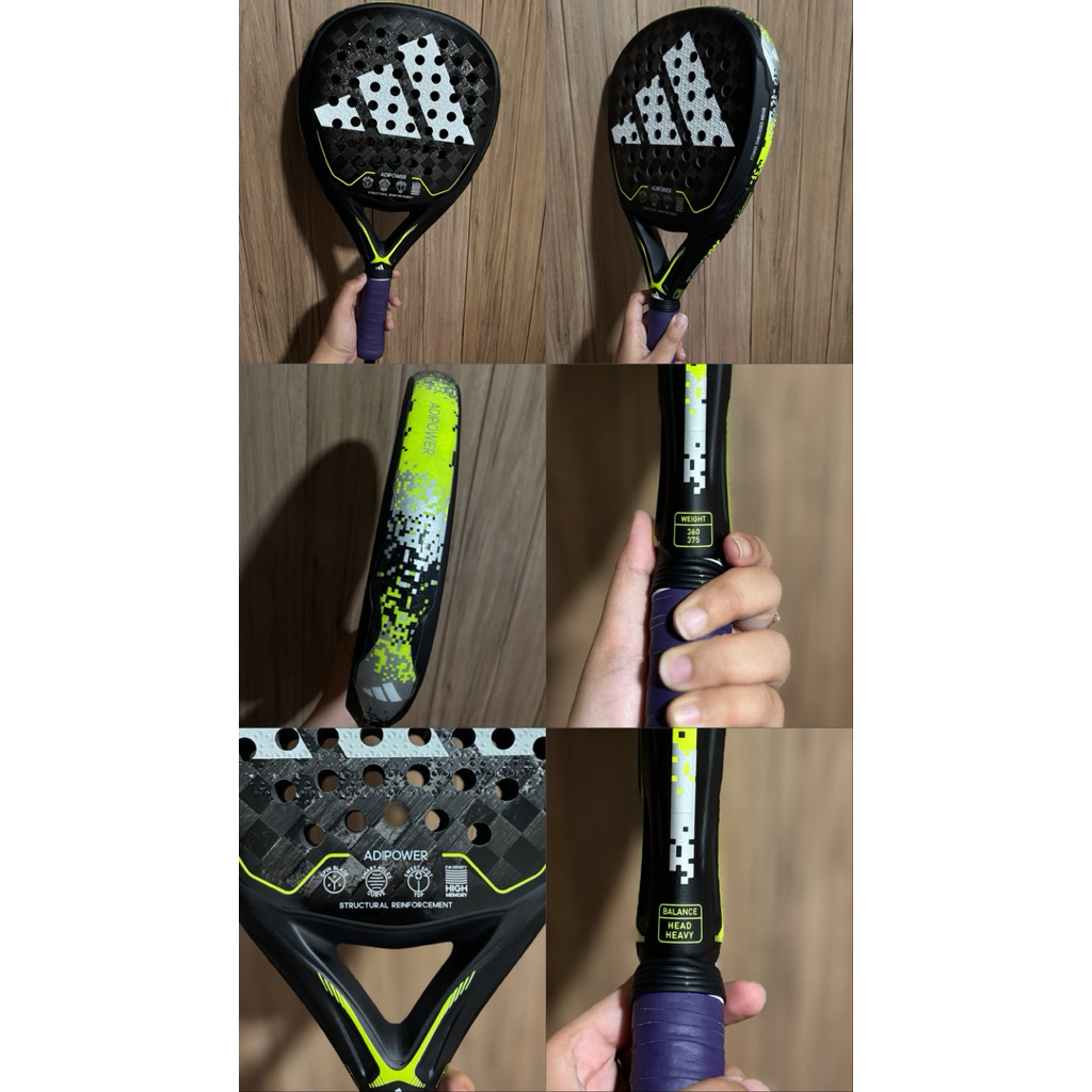 Adidas Adipower Ctrl 3.2