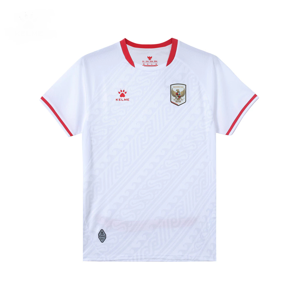 Baju Timnas Indonesia Terbaru Grade Original 2026