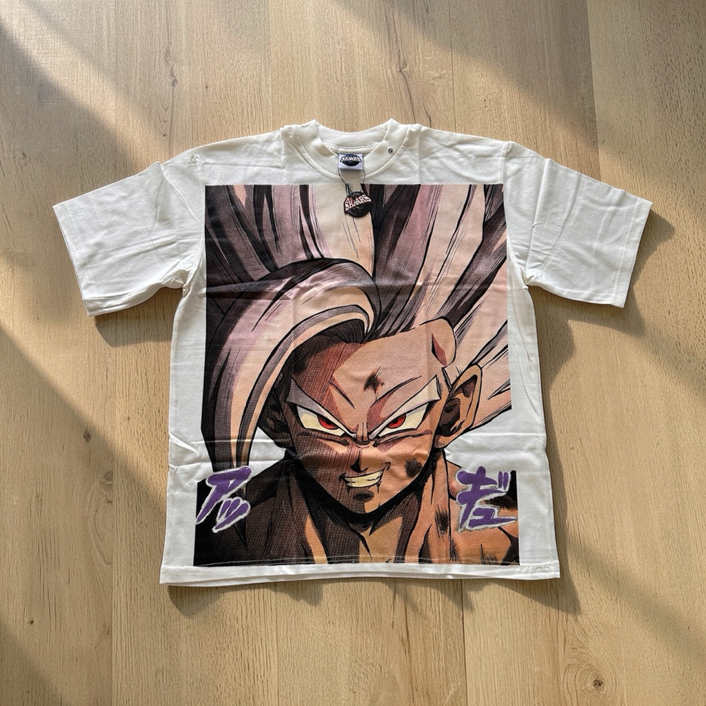 Kaos Gohan beast skaars