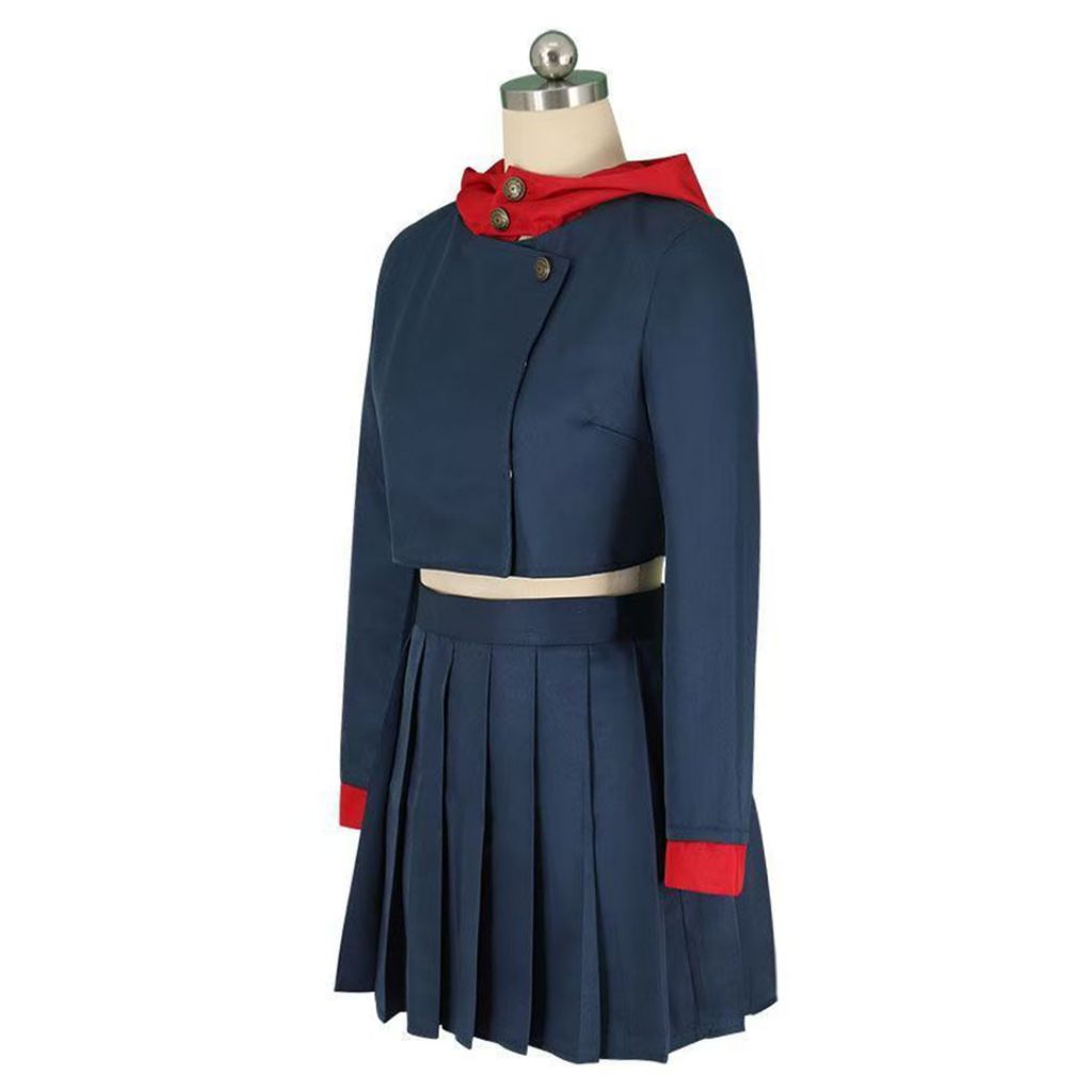 Costum cosplay Yuji itadori female