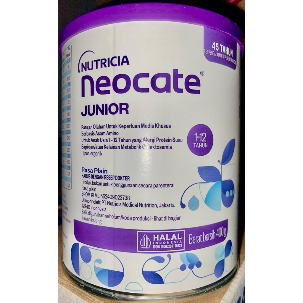 Neocate Junior