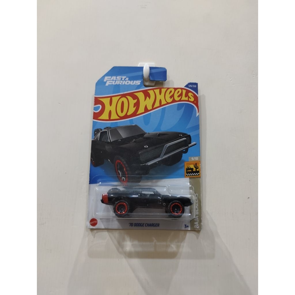 HotWheels 70 Dodge Charger