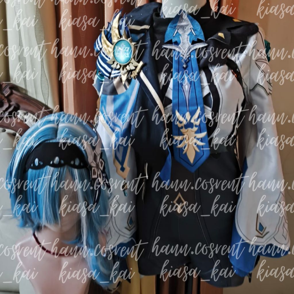 Fullset Eula Lawrance