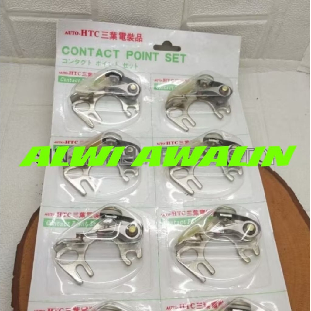 PLATINA KONTAK POINT PLATINA NISSAN TERRANO FEROZA ORIGINAL