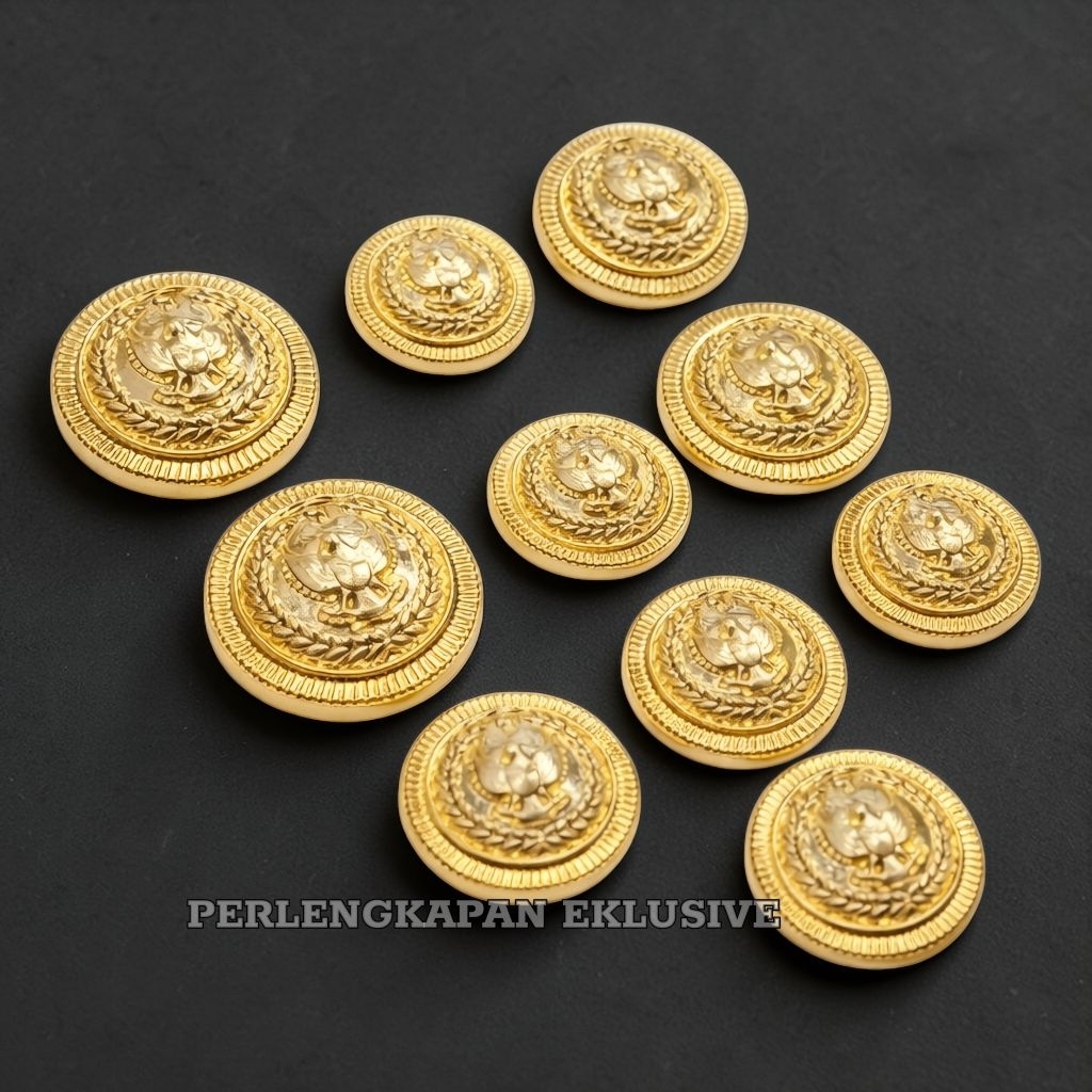 KANCING PDU IMIPAS - KANCING PDU KEMENIMIPAS - KANCING PDU - KANCING IMIPAS