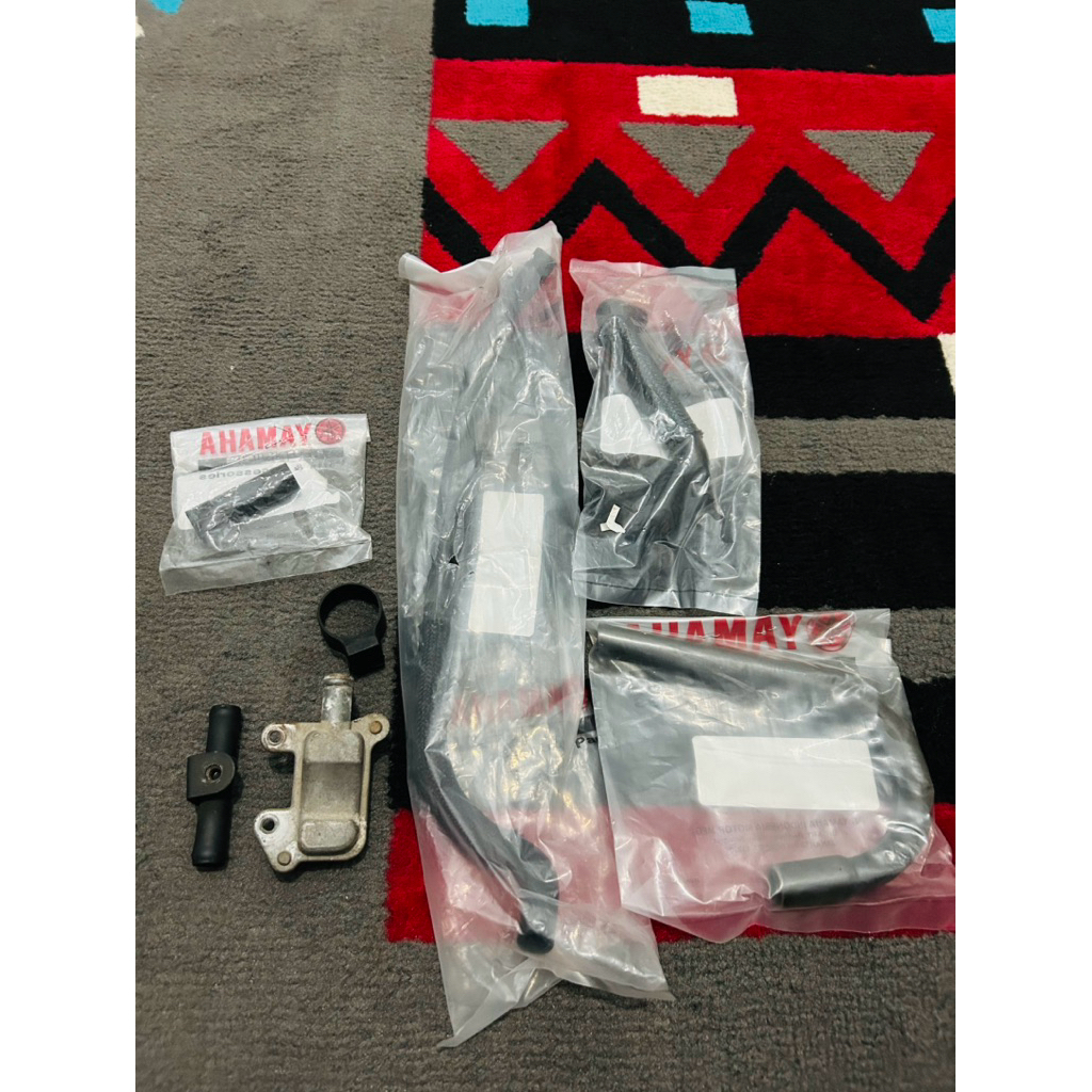 Selang Ais knalpot  peredam RX KING 2007 2008 2009 Original