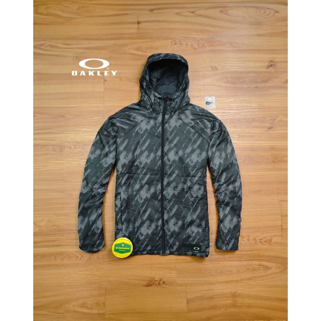 oakley casual sport jacket