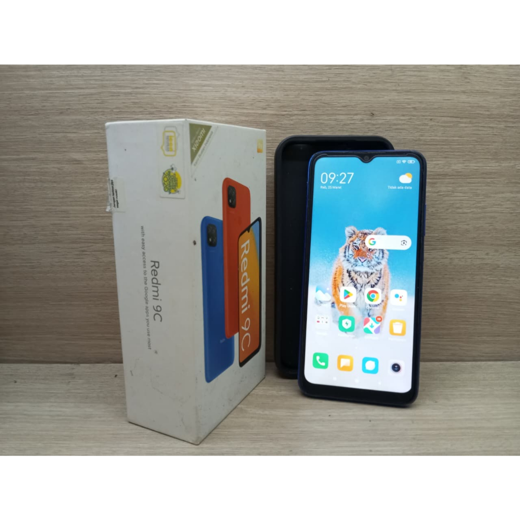 HP HandPhone Xiaomi Redmi 9c  Second Bekas Berkualitas