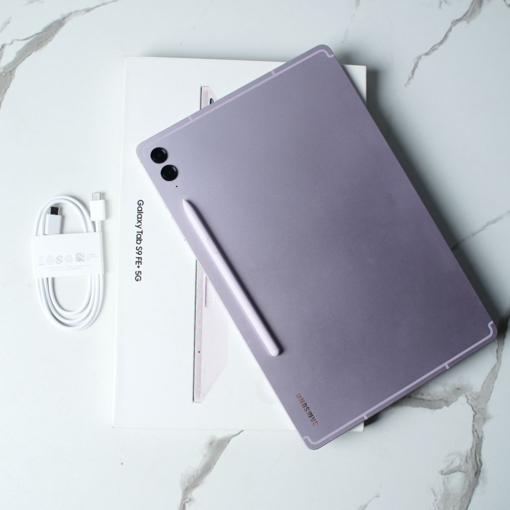 Samsung Tab S9 FE+ (S9 FE+) 5G 12/256GB Lavender