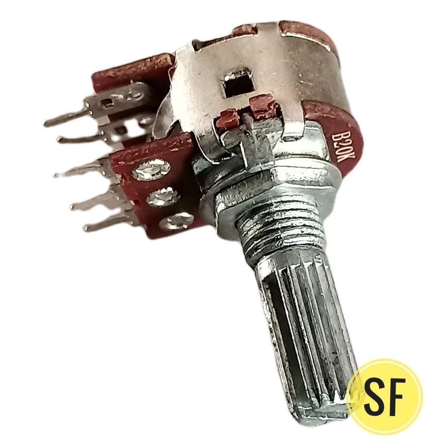 Potensio Potensiometer 20K Stereo NARA