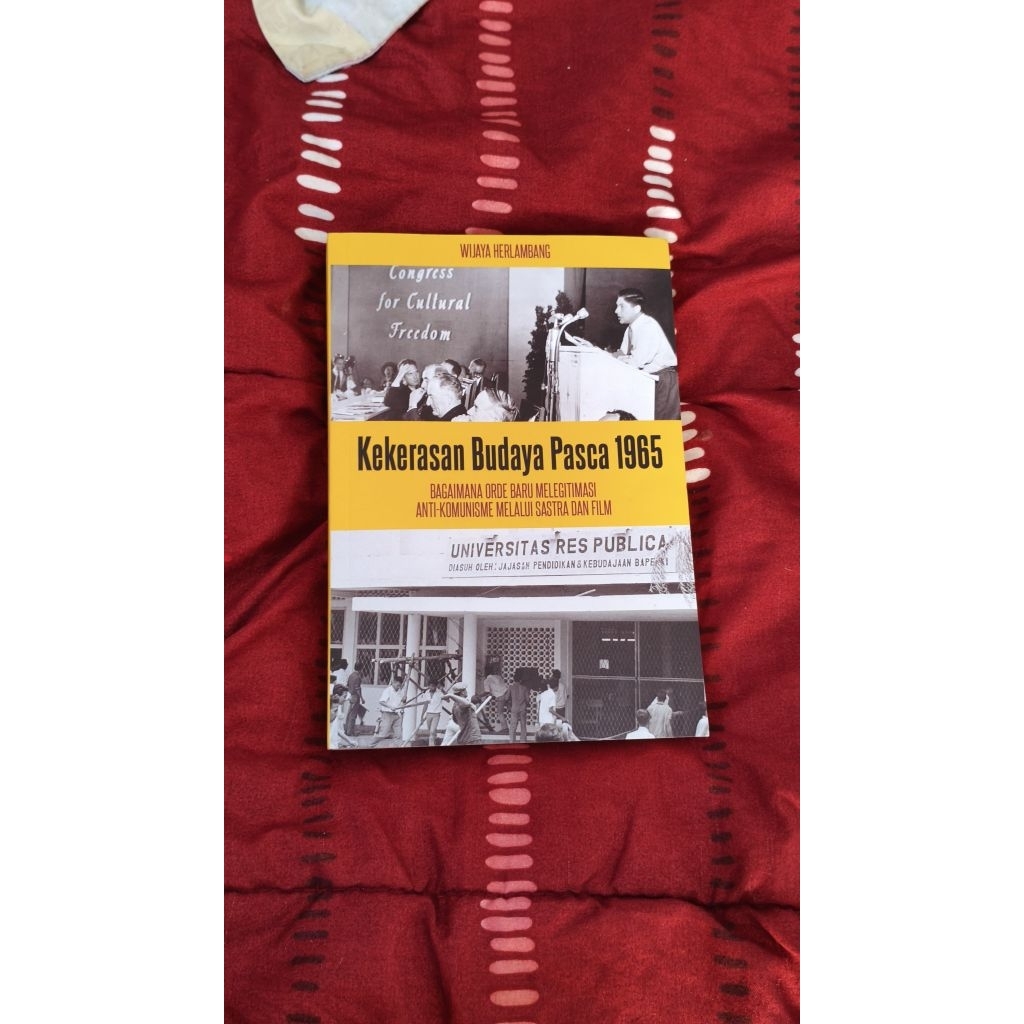 Kekerasan Budaya Pasca 1965