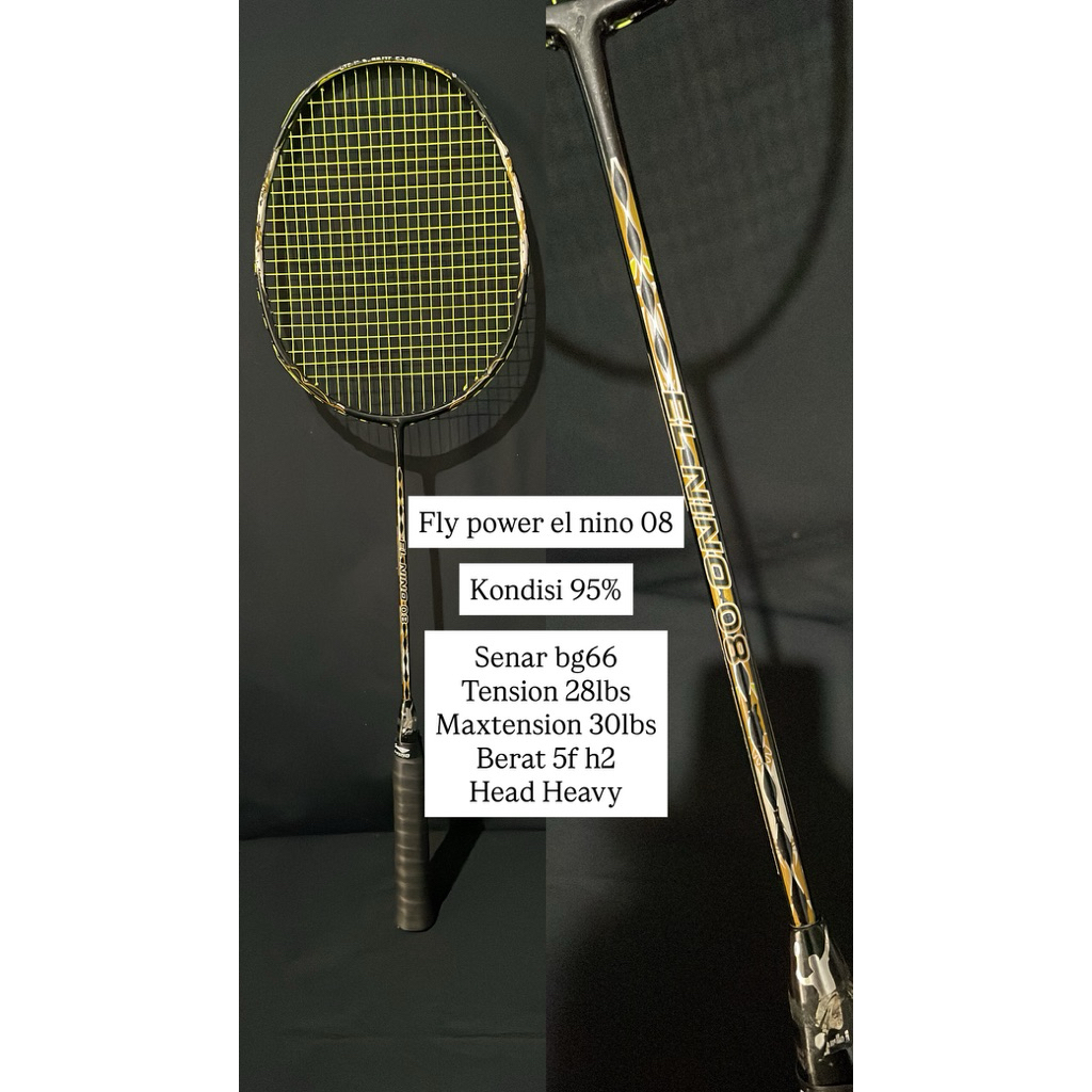 Fly power el nino 08