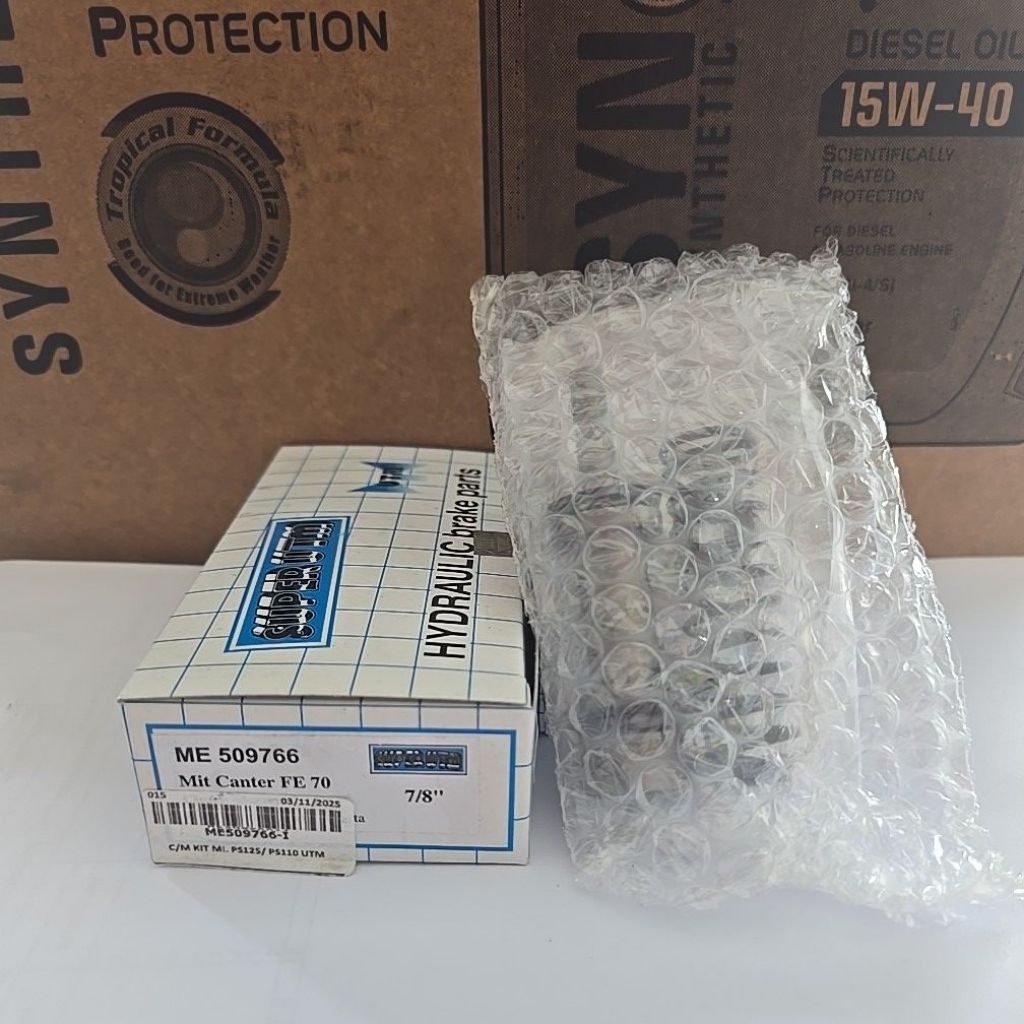 CM Kit Master Kopling Atas Canter PS125 UTM