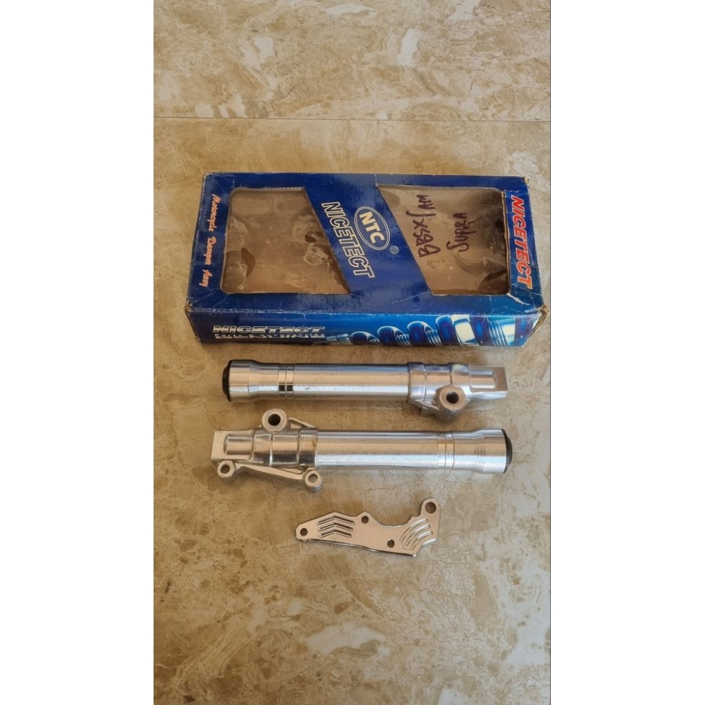 BOTTOM SHOCK NICETECH SUPRA X