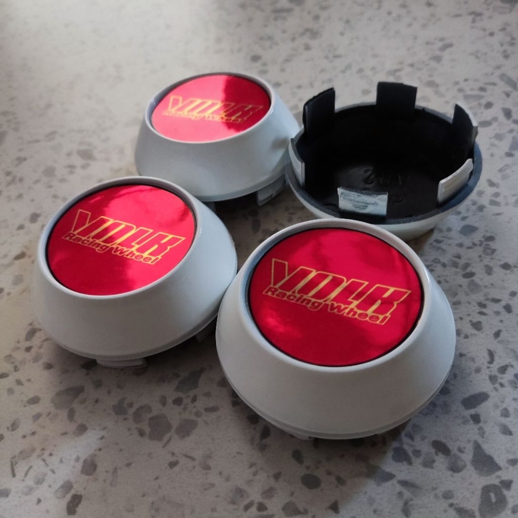 TUTUP DOP VELG MOBIL VARIASI , PENUTUP LUBANG TENGAH AS RODA VELG Ring15 Ring16 TYPE Te37 Ce28 dll d