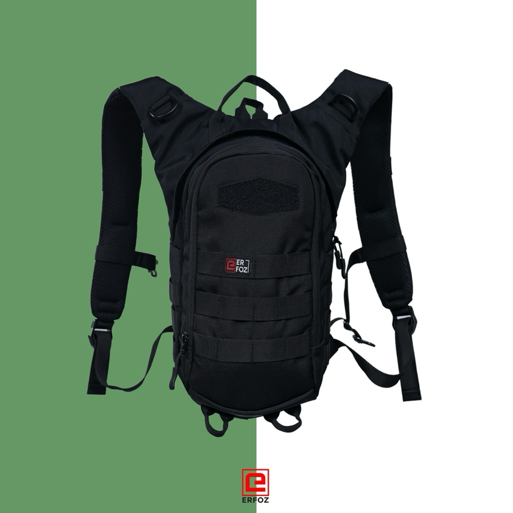 TAS SEPEDA ERFOZ XTREM gen II