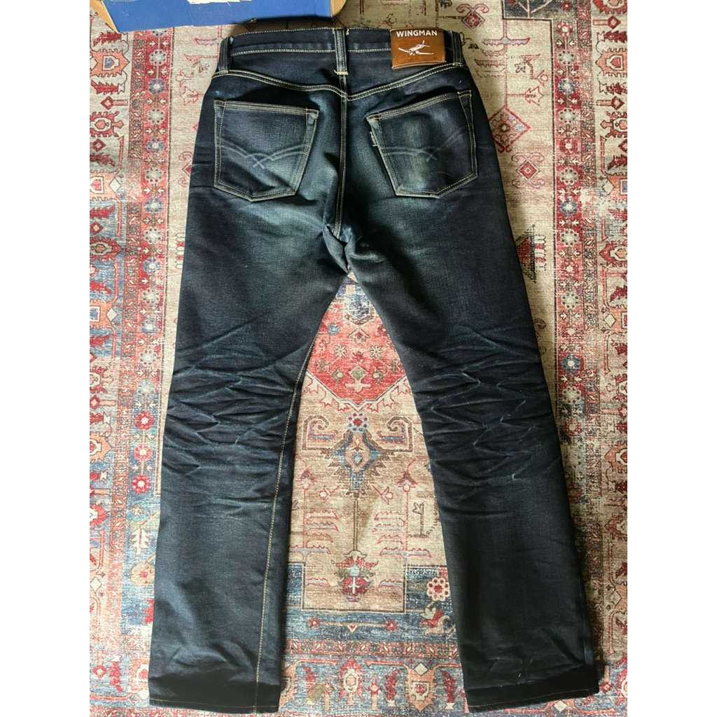 Wingman Indibrown 17 OZ