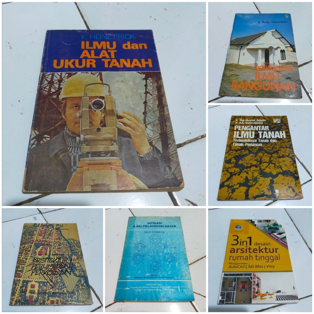 ORI PENGANTAR ILMU TANAH TERBENTUKNYA TANAH DAN TANAH PERTANIAN / Ilmu dan alat ukur tanah / Percika