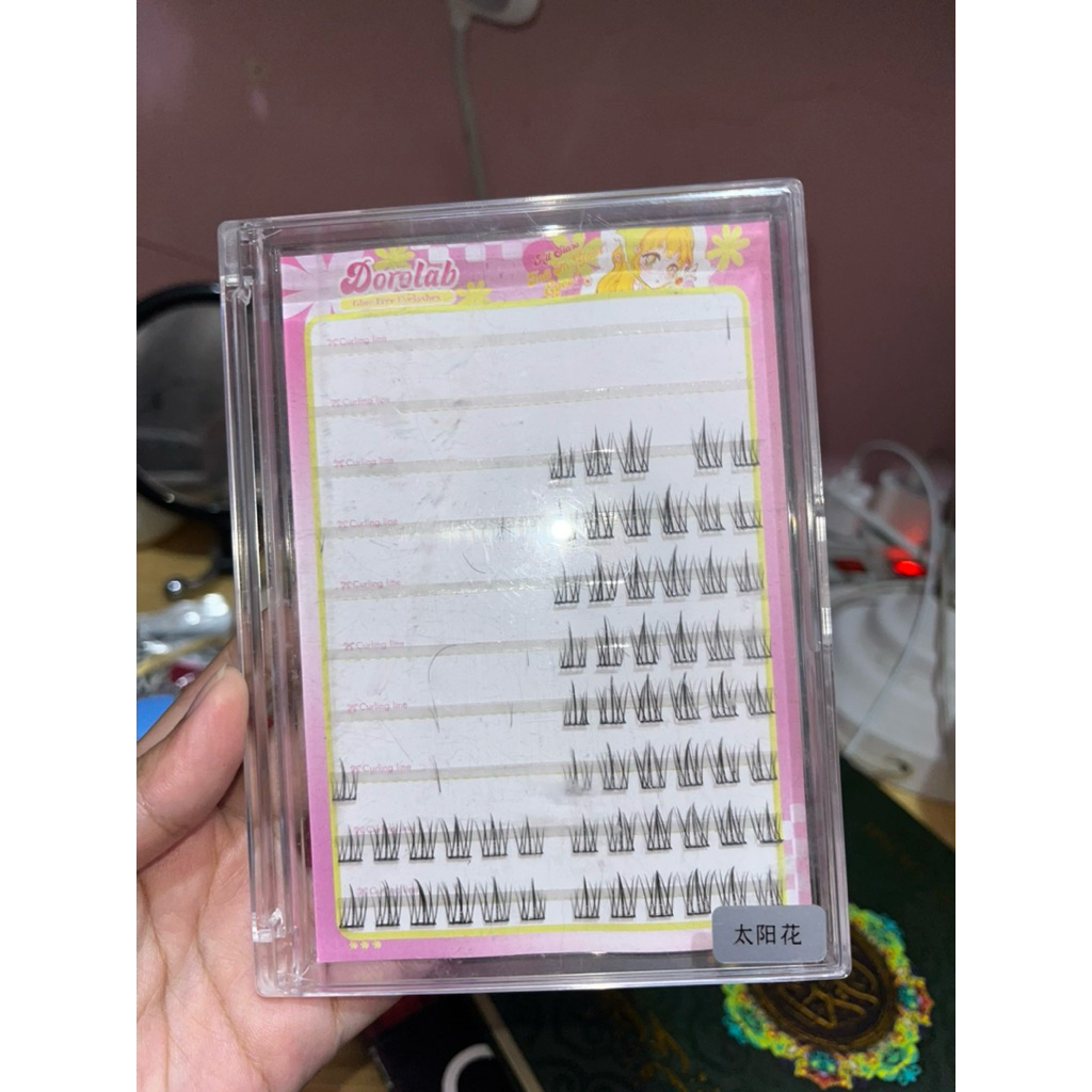 DOROLAB sunflower (PRE LOVED)