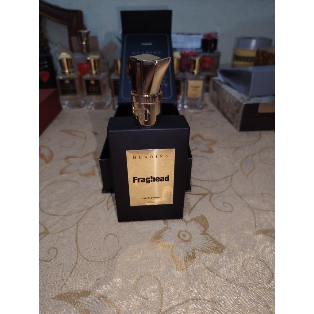 Preloved Fraghead Hearing 100 ml