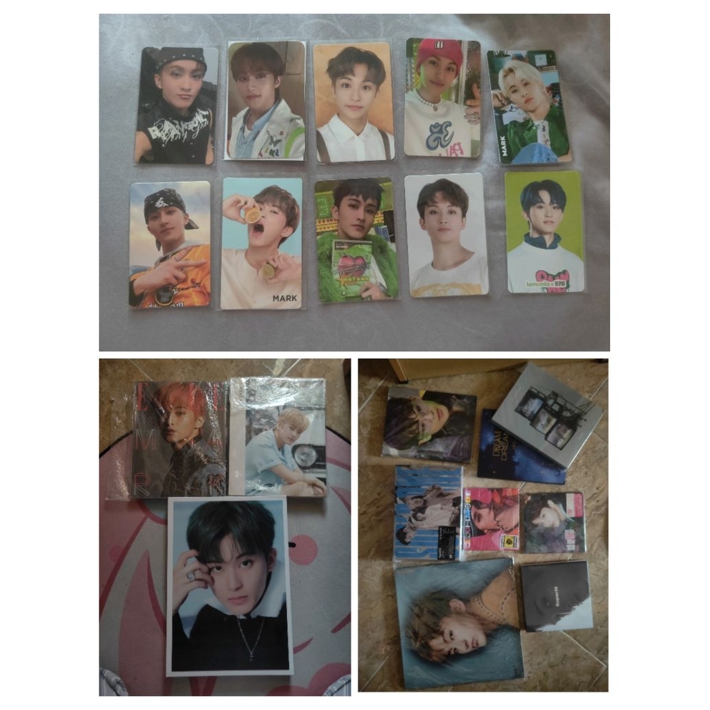 take all album chain jopping mark cover PB dicon dad v2 Elle magazine pc mark