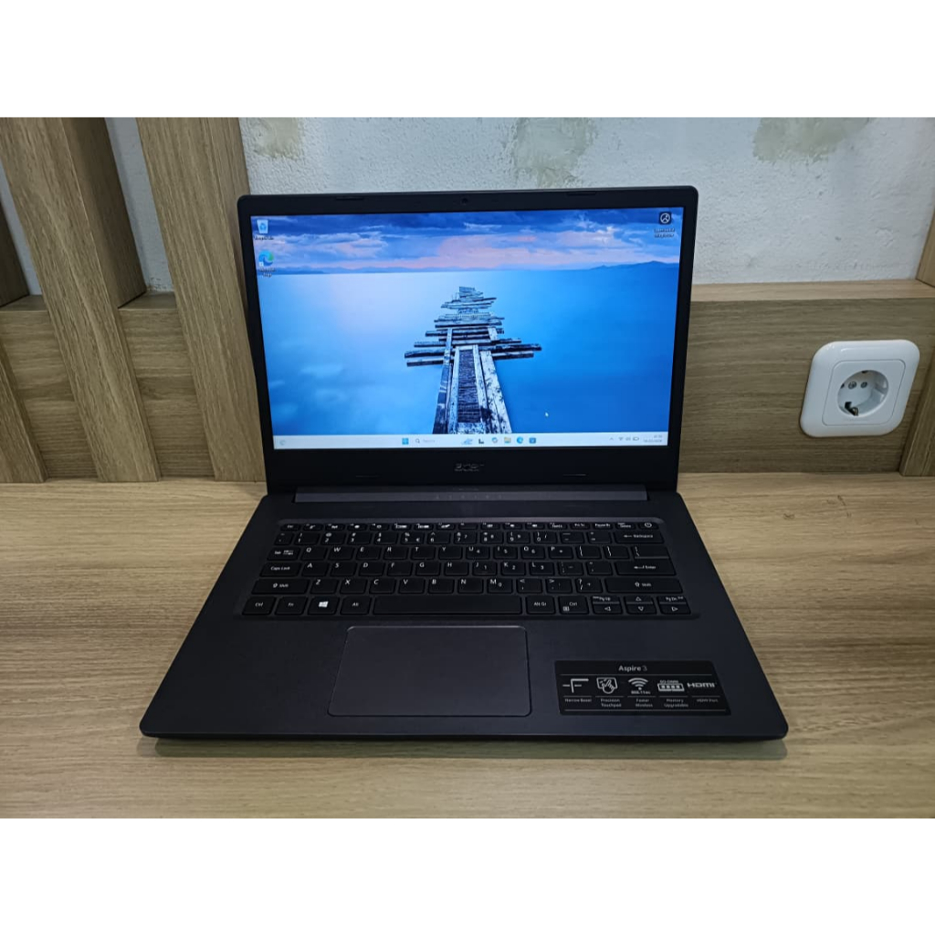 Acer Aspire 3 A314-22 RAM 8GB SSD NVMe 256GB [Second]