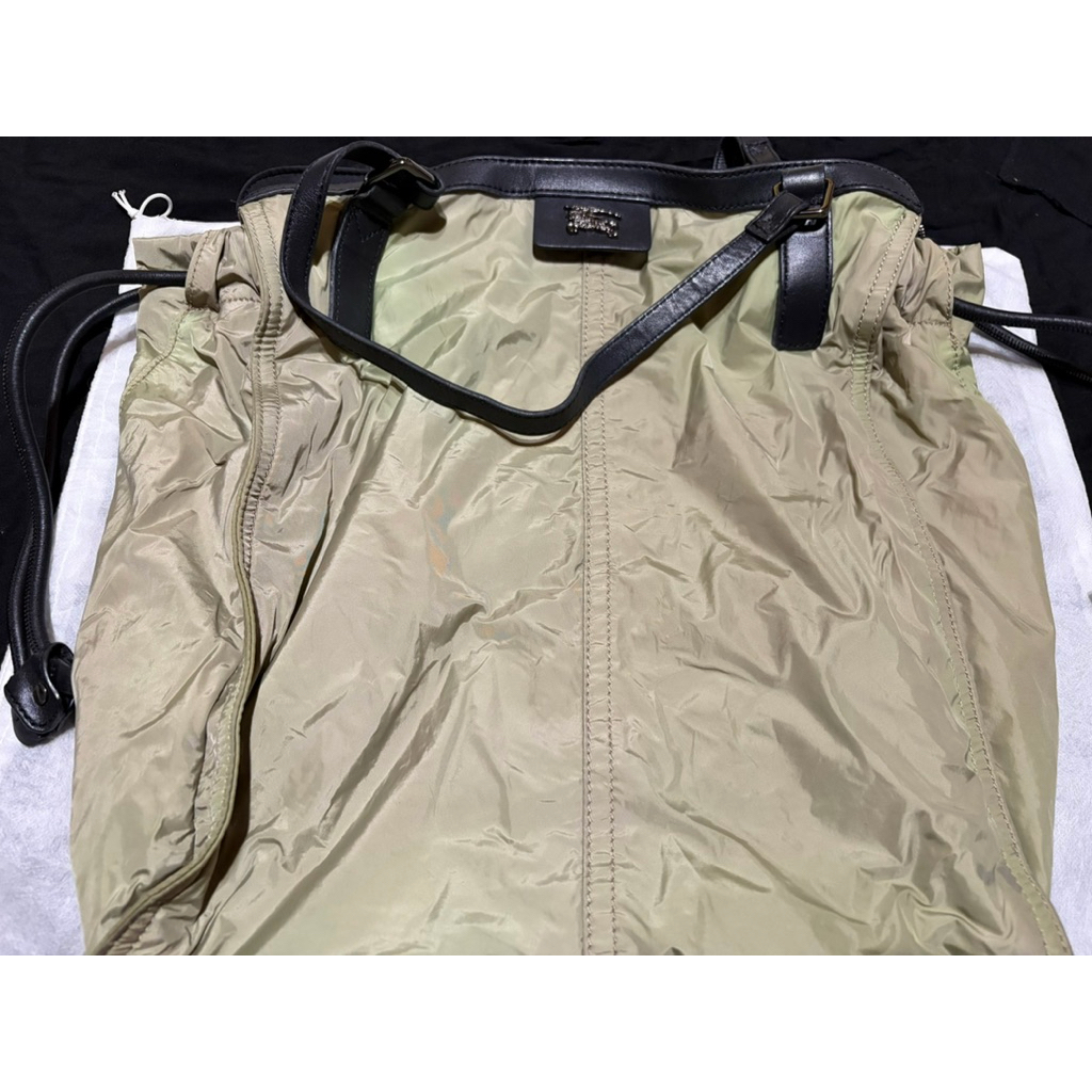Burberry tote bag
