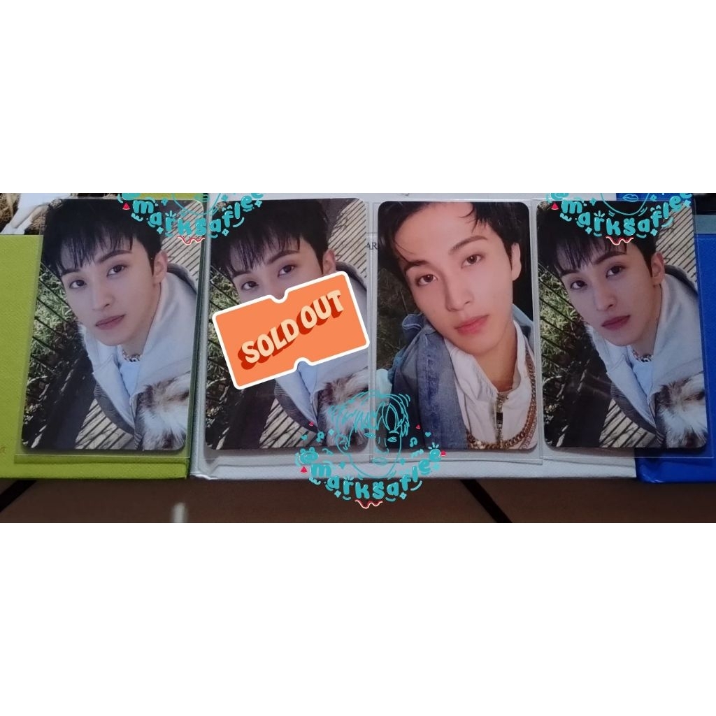 Photocard PC Mark The Firstfruit