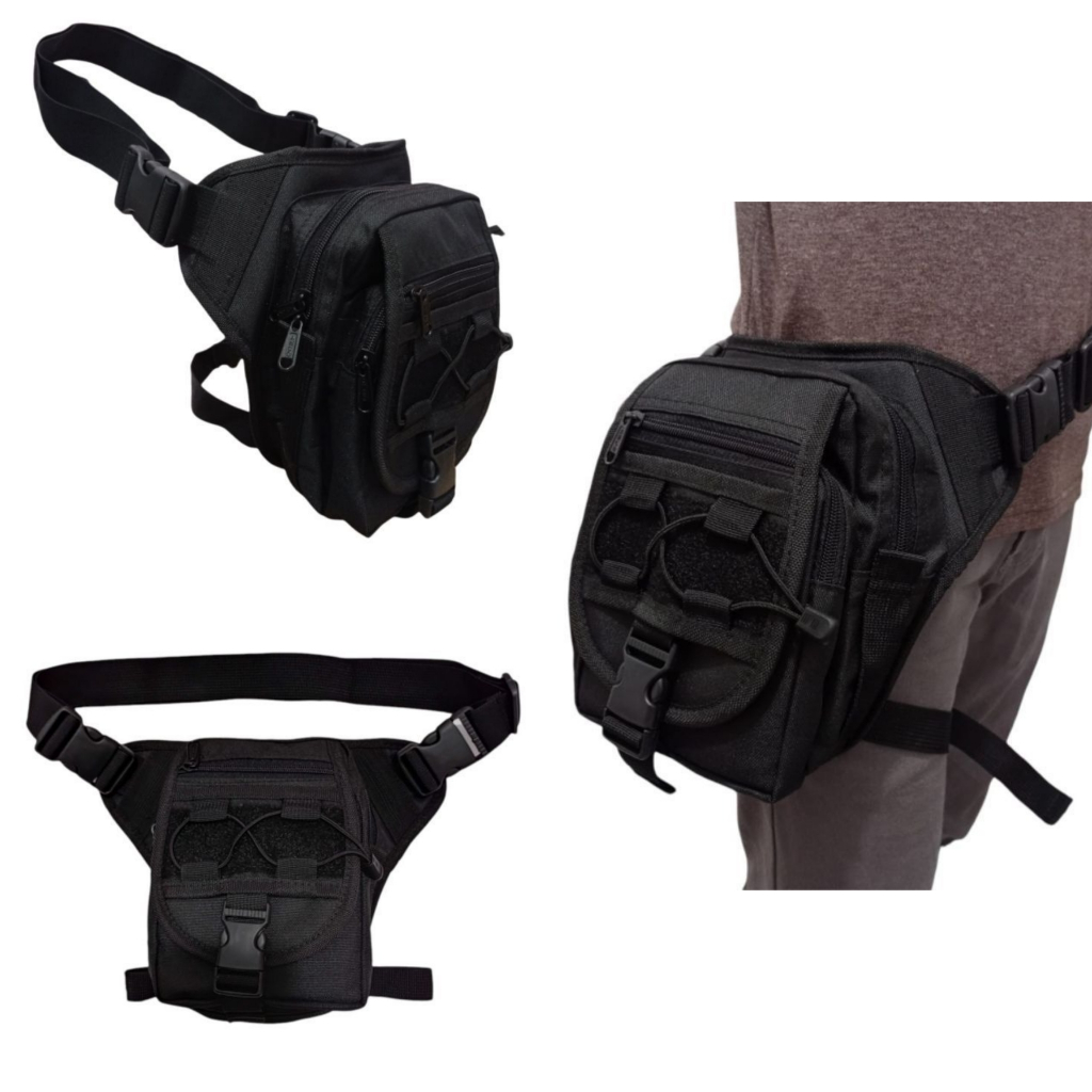 Tas Paha Tactical Pria Army