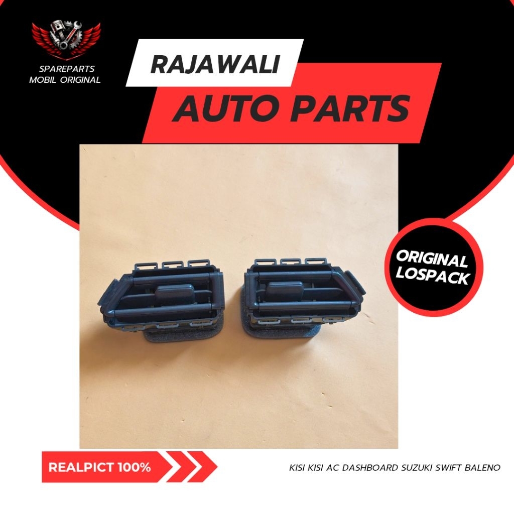 KISI KISI AC DASHBOARD SUZUKI SWIFT BALENO