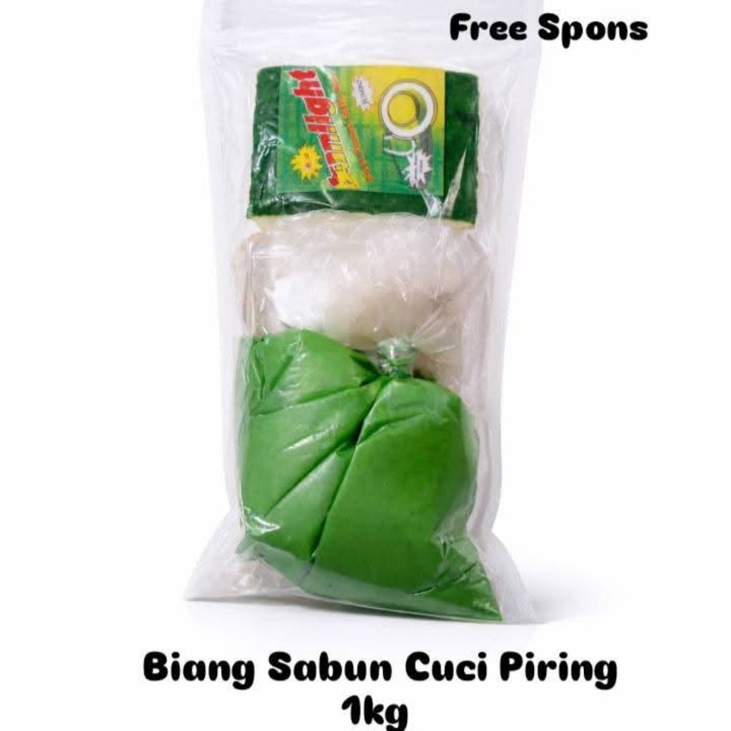 Biang Sabun Cuci Piring 1kg jrk nipis
