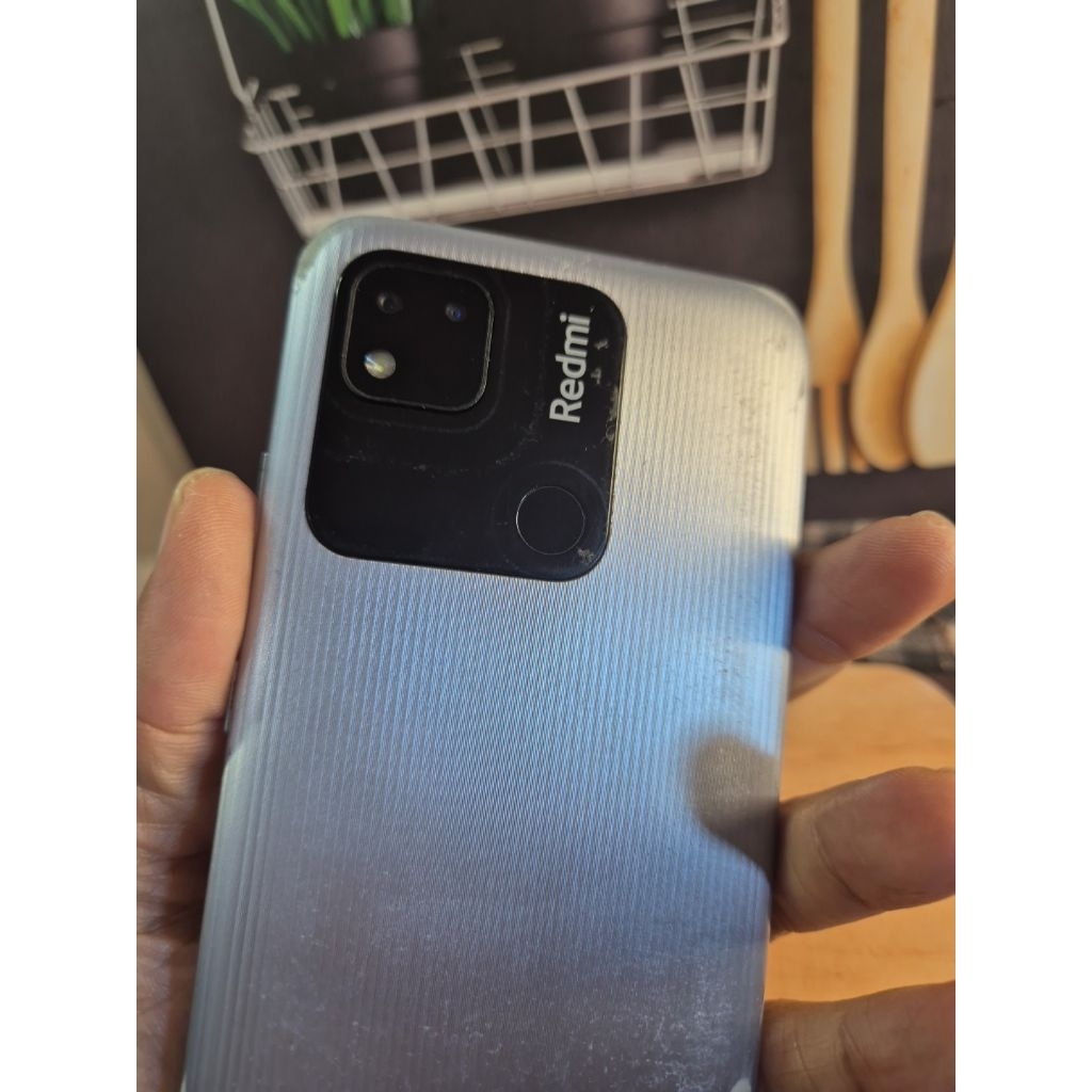 Xiaomi Redmi 10A Ram 4Gb Rom 64Gb Batangan Deskripsi dibaca dulu