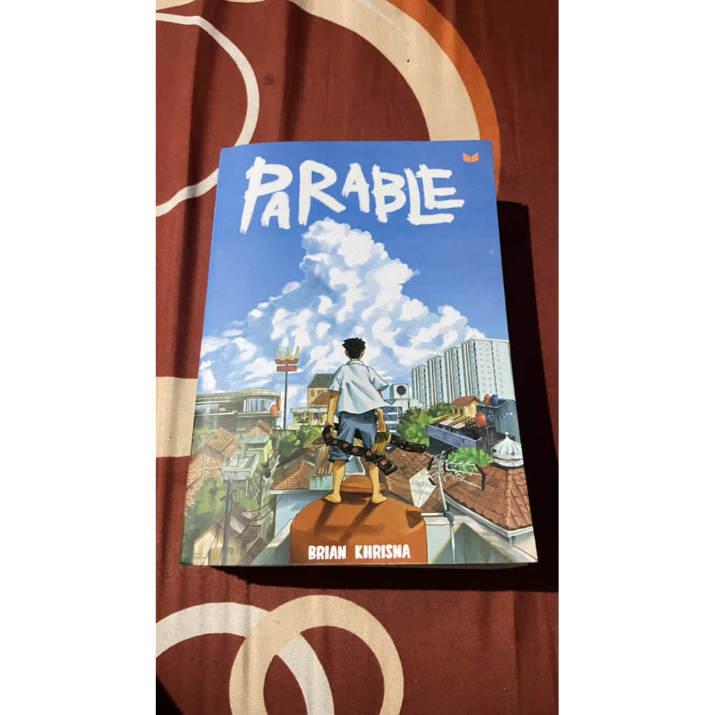 Preloved Novel Parable