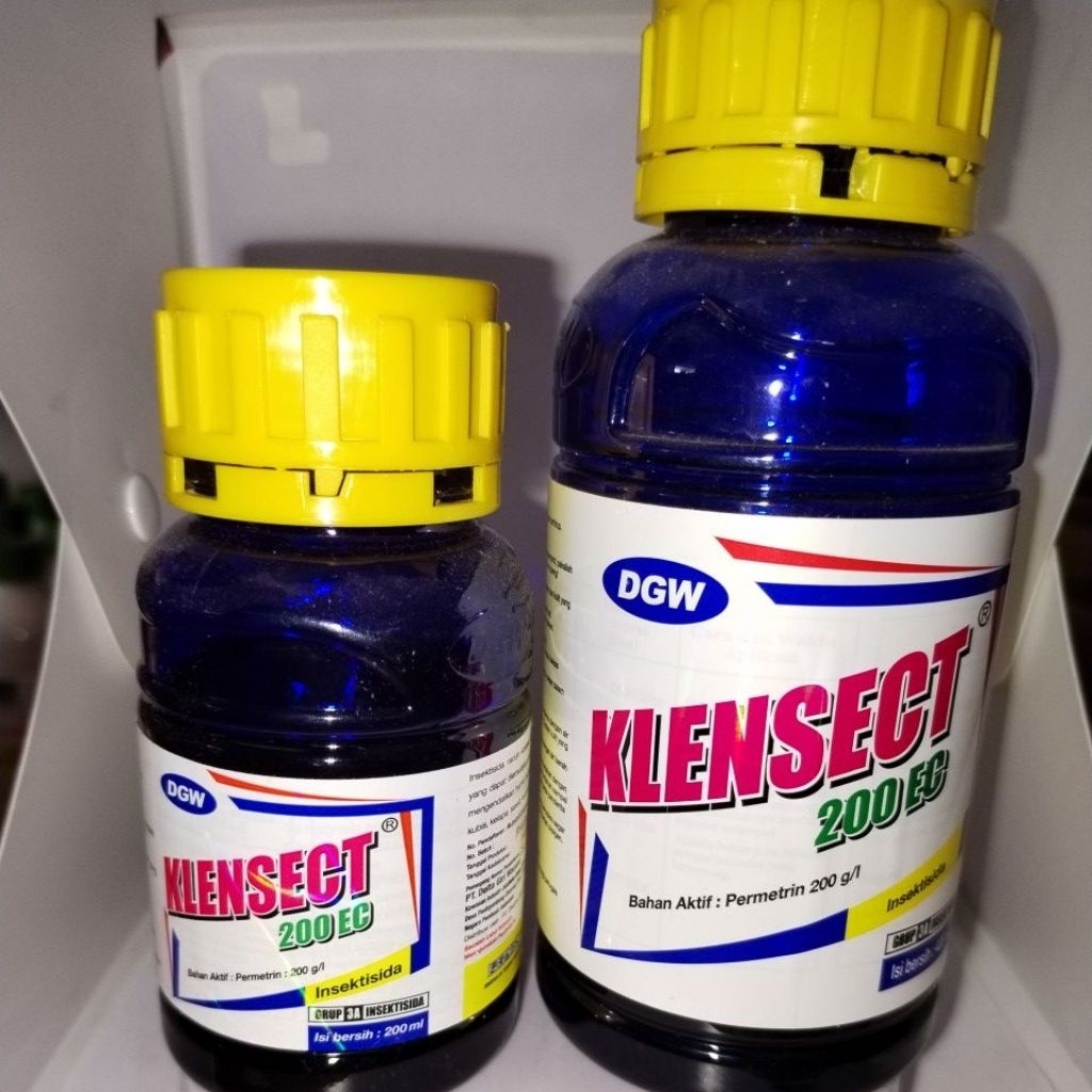 Insektisida Klensect 200EC