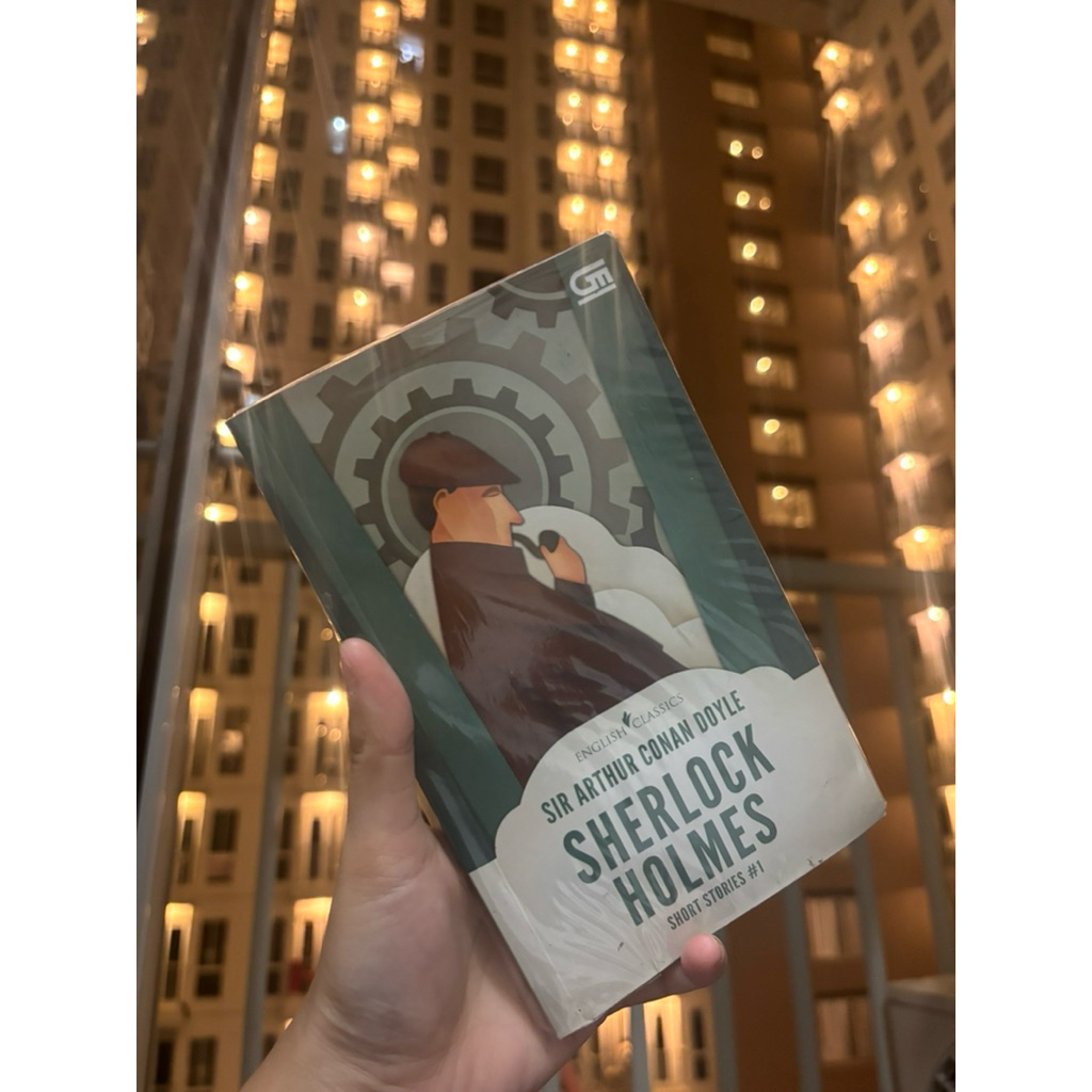 Sherlock Homes - Preloved (English)