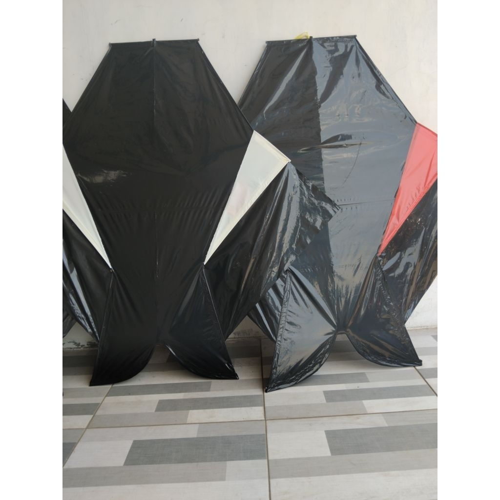 LAYANGAN COTEK JUMBO 1,5M BLOLONG