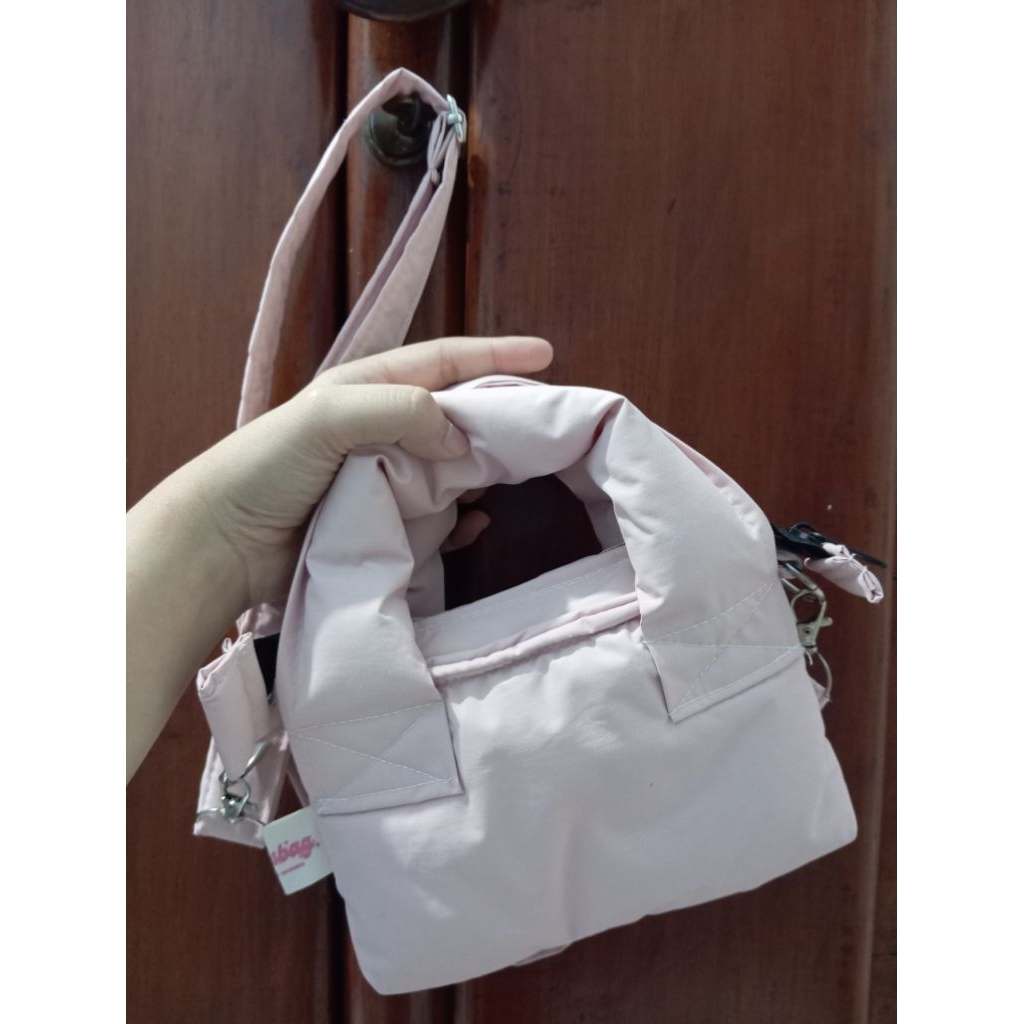 preloved tas mini slingbag / handbag