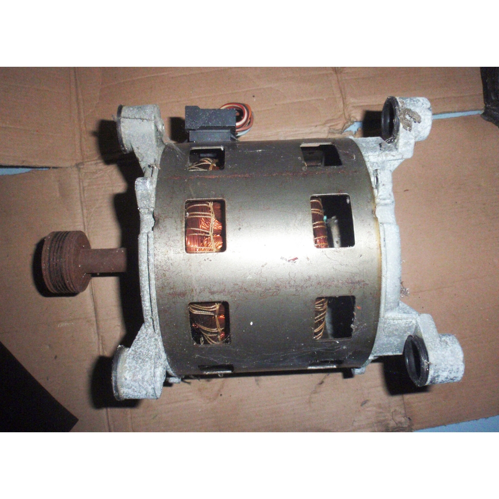 Dinamo Mesin Cuci LUX Front Load WH262 WH 262 Kapasitas 6.1kg