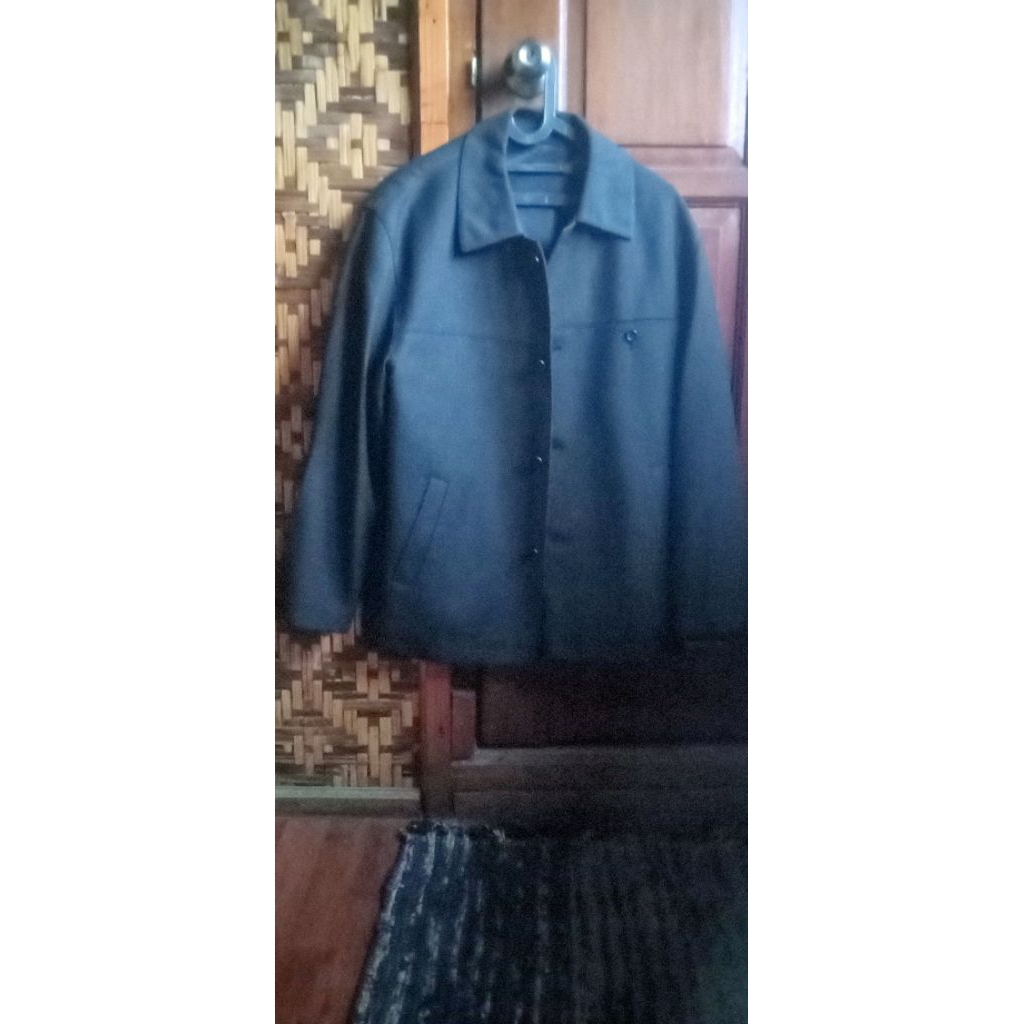 jas casual pria cardinal size M.