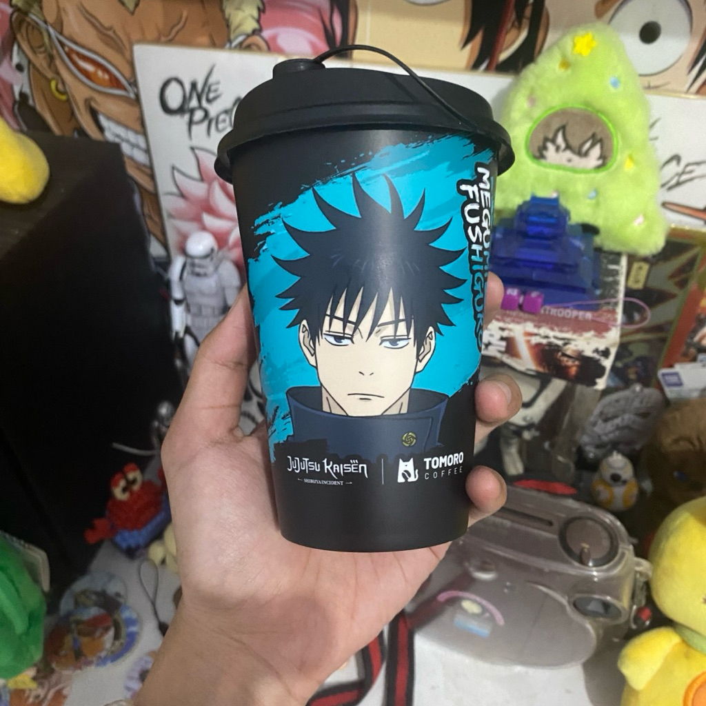 Anime Character Cup Official