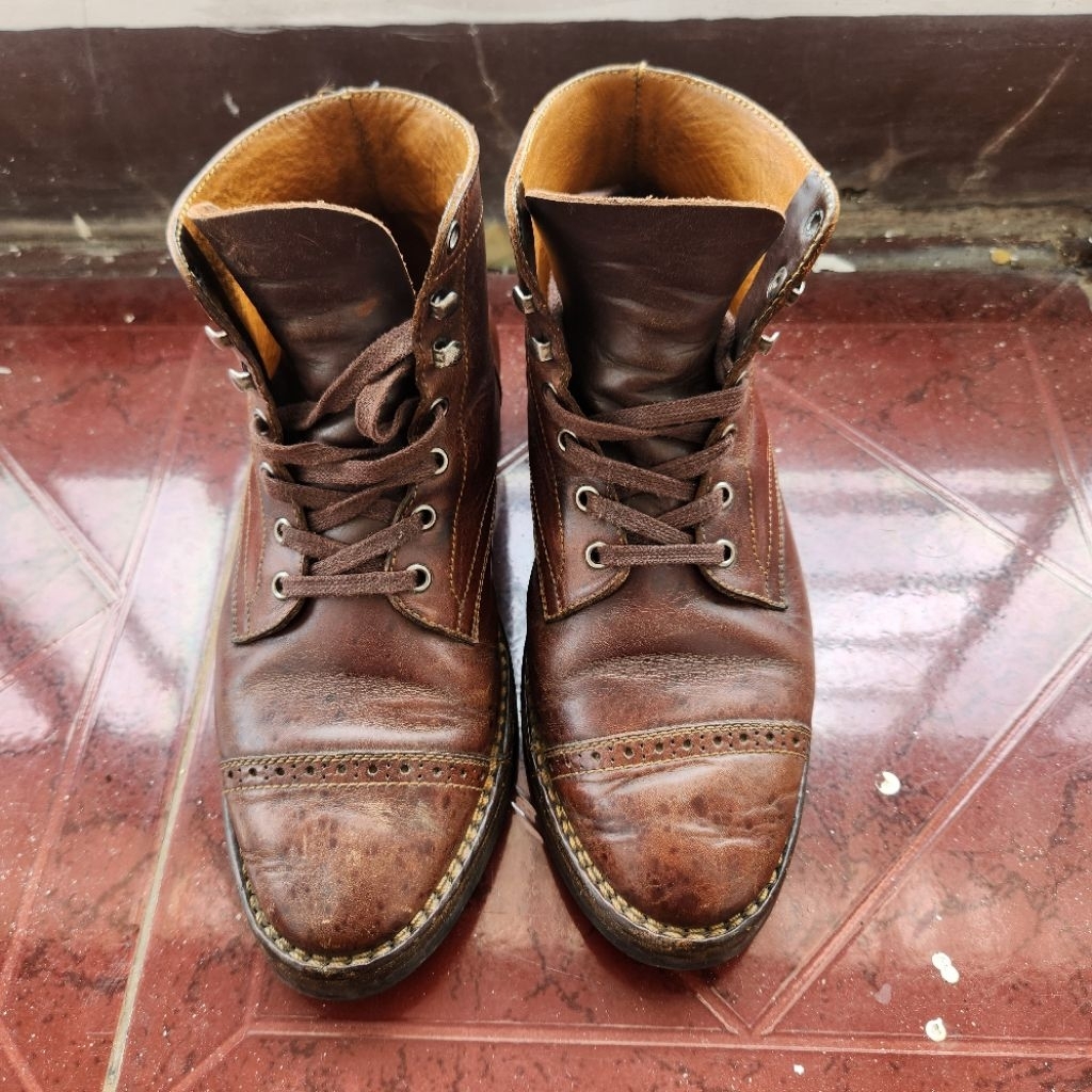 JunkardCompany Boots sz 39/25.5cm